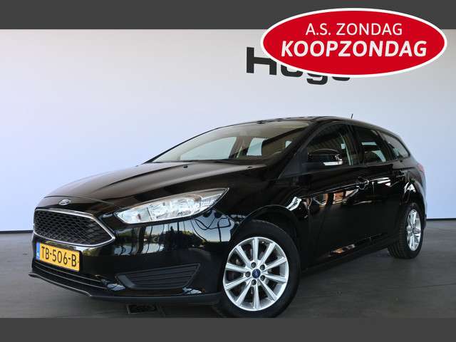 Ford Focus leasen