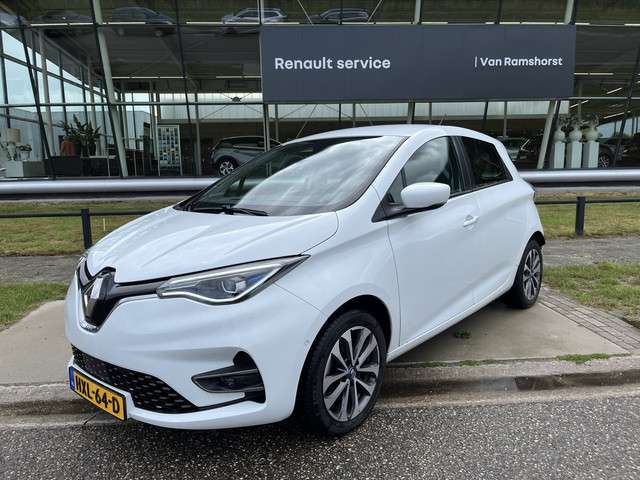 Renault ZOE 2020 Elektrisch