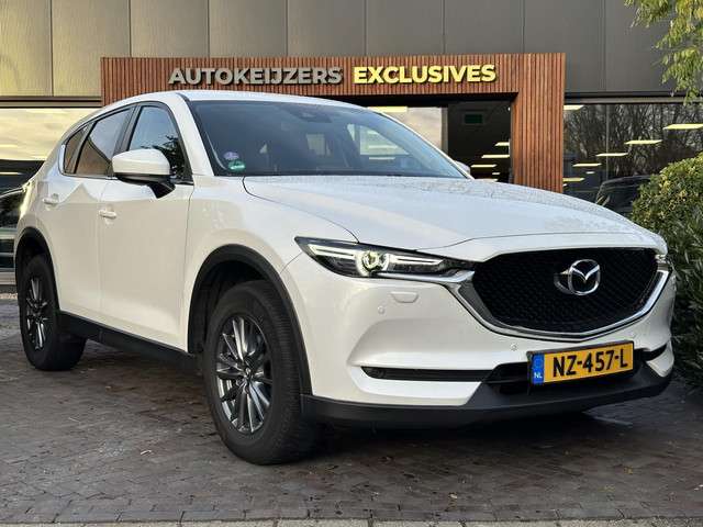Mazda CX-5 2017 Benzine