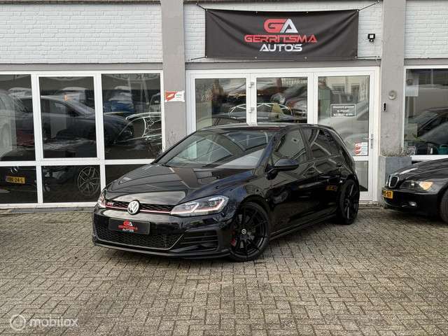 Volkswagen Golf 2018 Benzine Volkswagen Golf 2018 Benzine