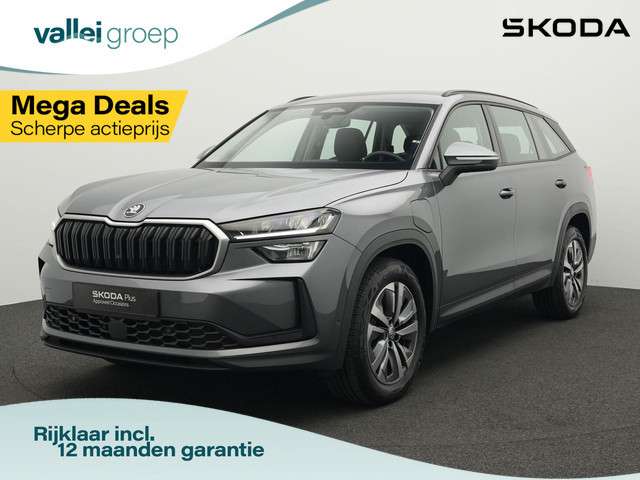 Skoda Kodiaq 2024 Hybride