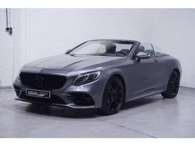 Mercedes-Benz S-Klasse 2