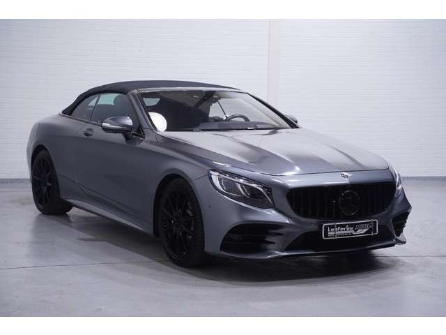 Mercedes-Benz S-Klasse 3