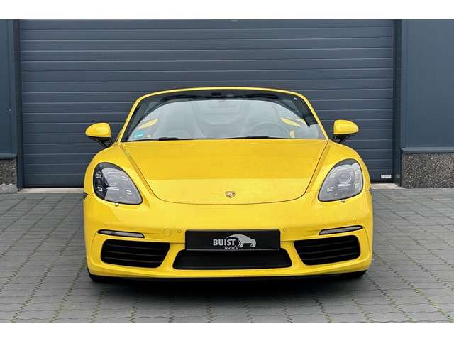 Porsche 718 2