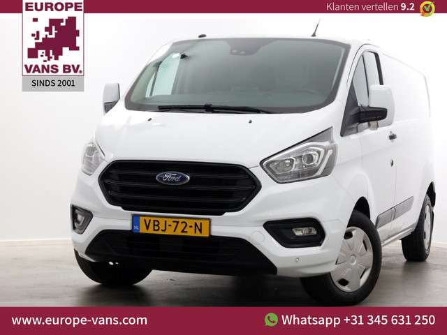 Ford Transit leasen