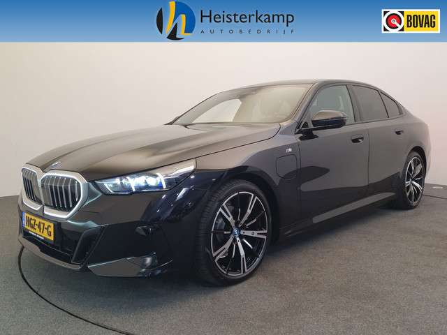 Bmw 5 Serie leasen