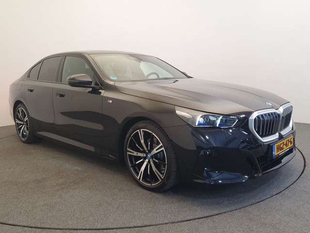 Bmw 5 Serie 2024 Hybride