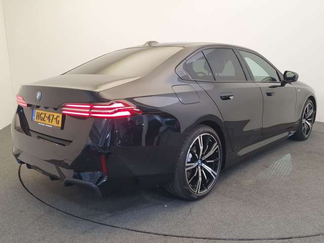 Bmw 5 Serie 2024 Hybride