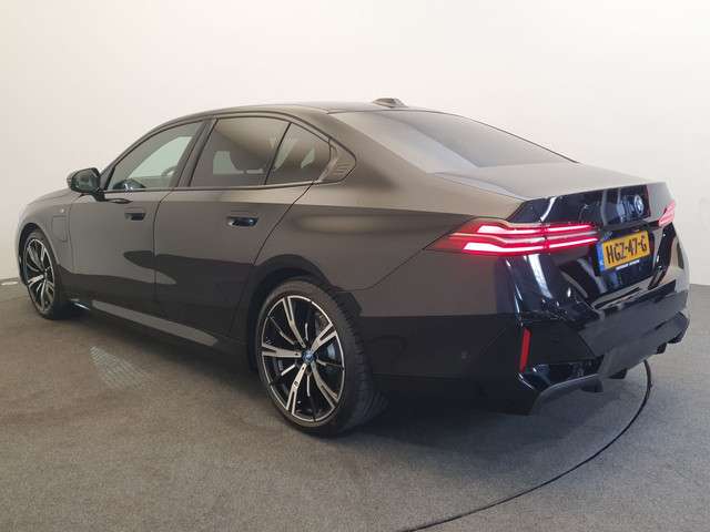 Bmw 5 Serie 2024 Hybride