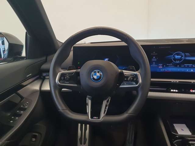 Bmw 5 Serie 2024 Hybride