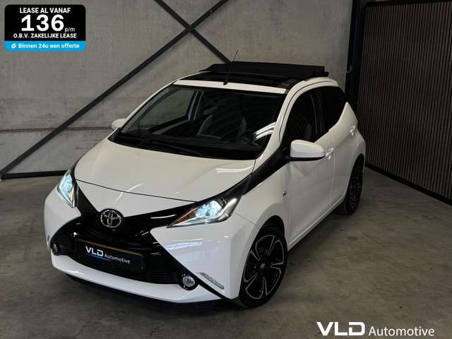 Toyota Aygo 2016 Benzine