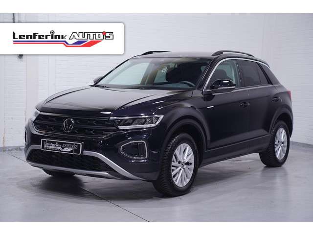 Volkswagen T-Roc leasen