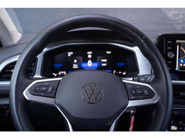 Volkswagen T-Roc 2023 Benzine