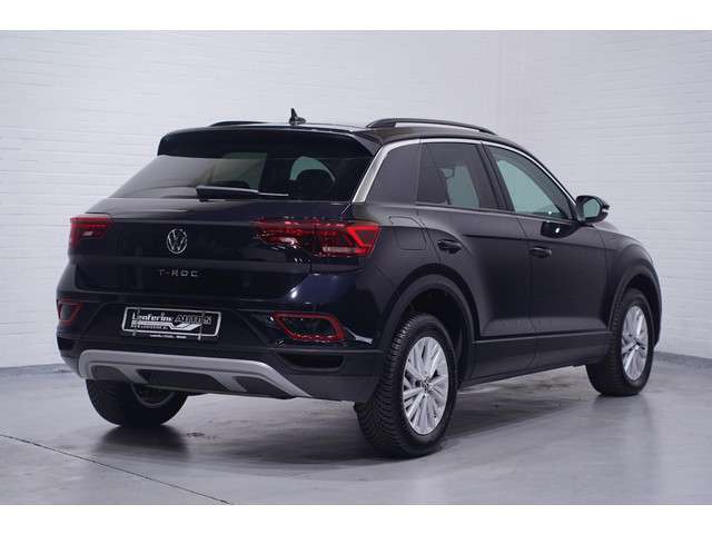 Volkswagen T-Roc 2023 Benzine