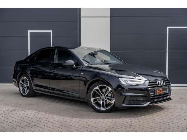 Audi A4 leasen