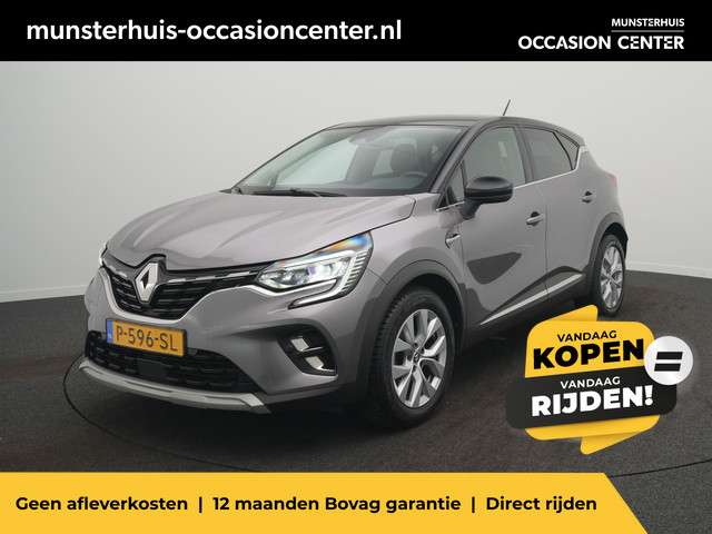 Renault Captur 2022 Benzine
