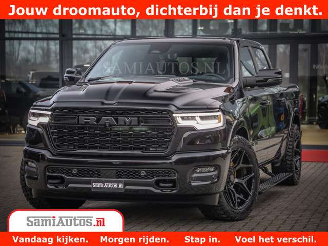 Dodge Ram leasen