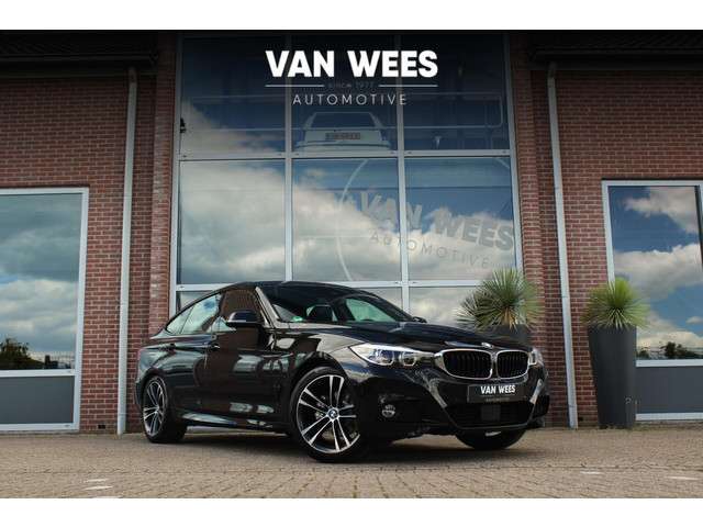 BMW 3 Serie 2017 Benzine BMW 3 Serie 2017 Benzine