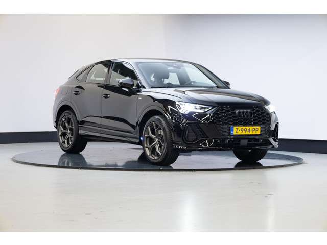 Audi Q3 2023 Benzine