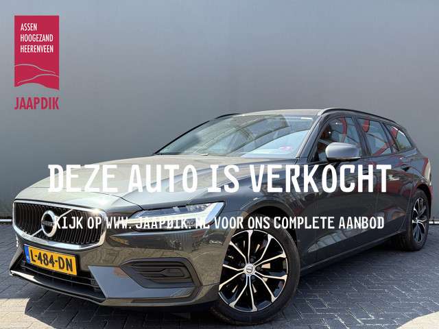 Volvo V60 leasen