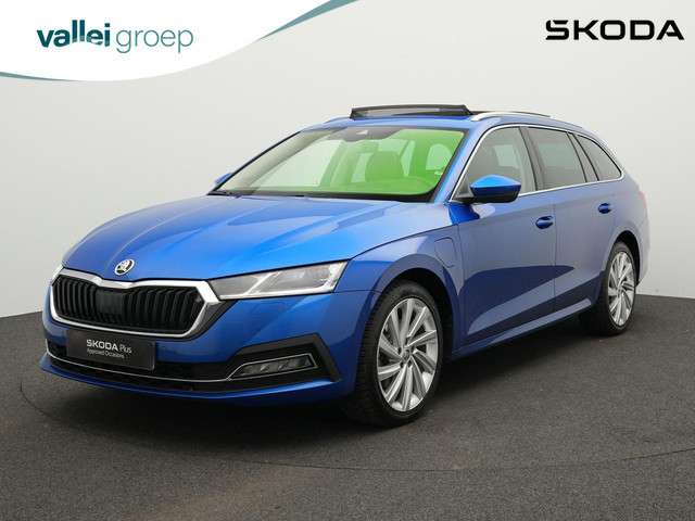 Skoda Octavia leasen