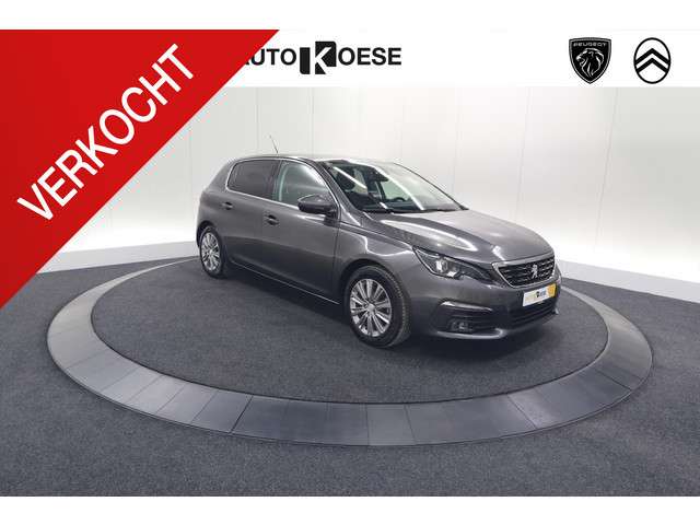 Peugeot 308 leasen