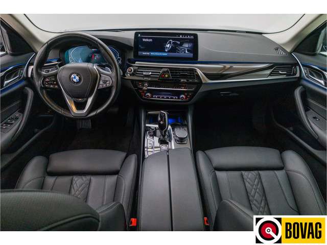 BMW 5 Serie 2