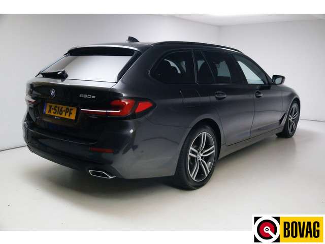 BMW 5 Serie 3