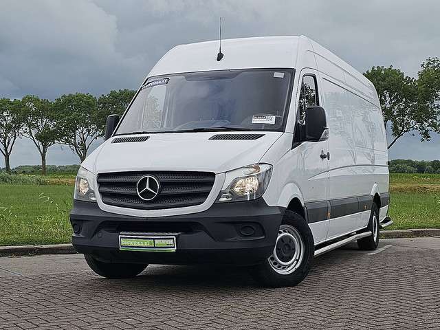 Mercedes-Benz Sprinter leasen