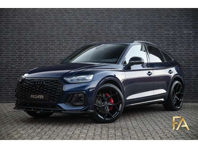 Audi Q5 2021 Hybride