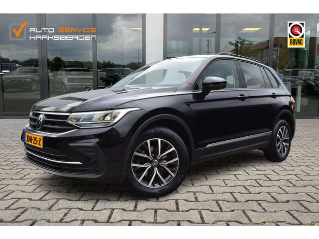 Volkswagen Tiguan 2022 Benzine