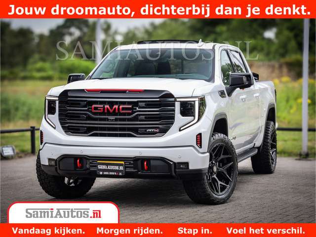 GMC Sierra financieren