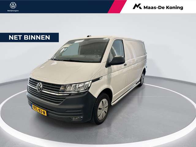 Volkswagen Transporter leasen