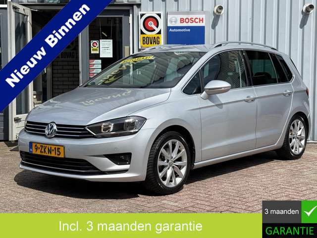 Volkswagen Golf 2015 Benzine