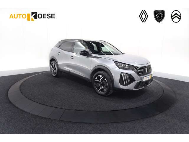 Peugeot 2008 2024 Benzine