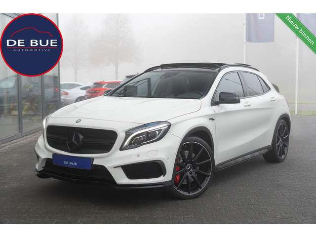 Mercedes-Benz GLA 2014 Benzine