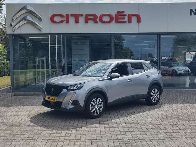 Peugeot 2008 2020 Benzine