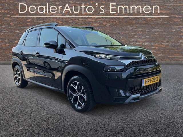 Citroen C3 citroen  aircross 1.2 110pk ecc lmv navigatie cruise foto 23