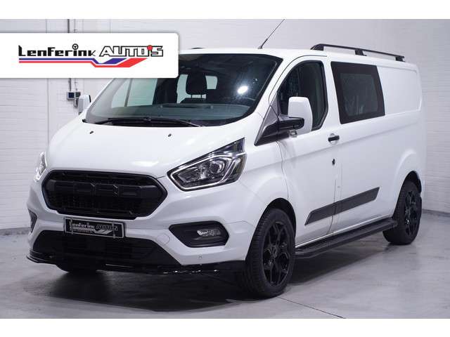 Ford Transit Custom 2021 Diesel