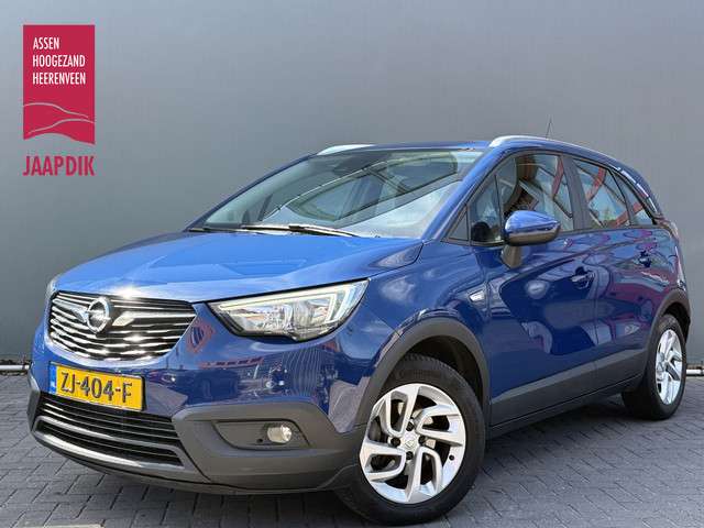 Opel Crossland X leasen