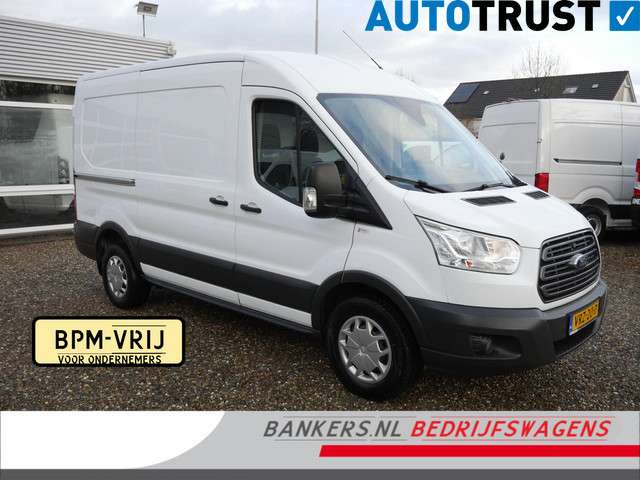 Ford Transit 2018 Diesel