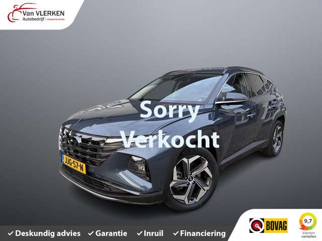 Hyundai Tucson 2022 Hybride