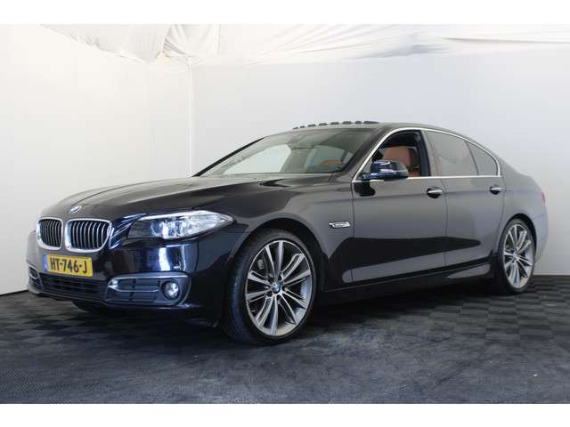 BMW 5 Serie 2015 Diesel