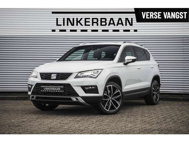 Seat Ateca 2019 Benzine