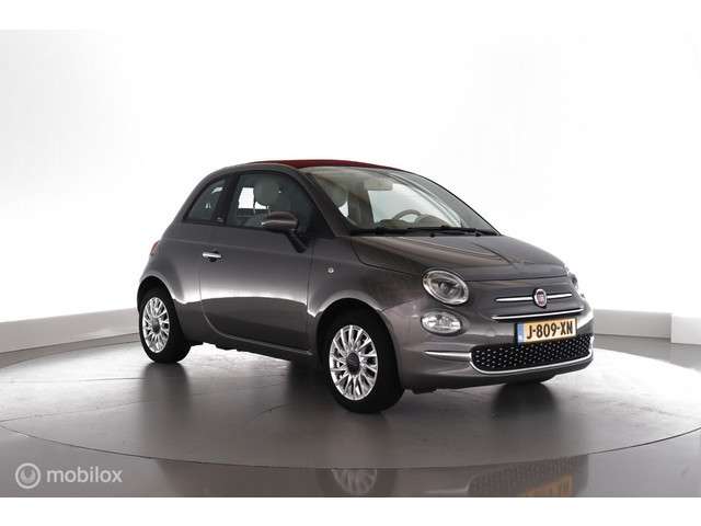 Fiat 500C 2