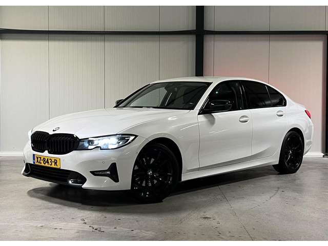 BMW 3 Serie 2019 Benzine