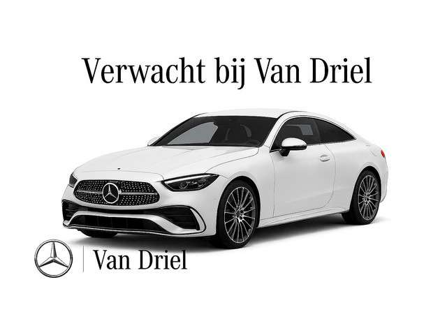 Mercedes-Benz CLE 2024 Hybride