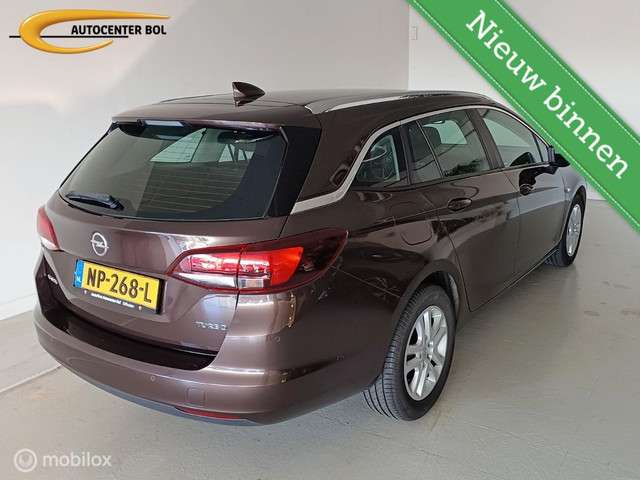 Opel Astra 2