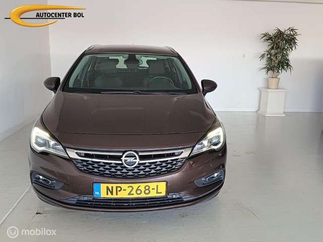 Opel Astra 3