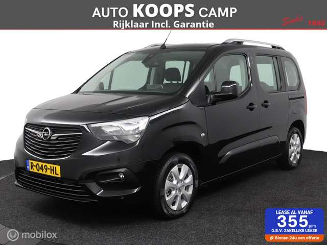 Opel Combo 2020 Benzine
